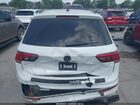 2023 Volkswagen Tiguan 2.0t Se R-line Black White vin: 3VVCB7AX3PM106396