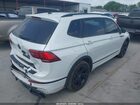 2023 Volkswagen Tiguan 2.0t Se R-line Black White vin: 3VVCB7AX3PM106396