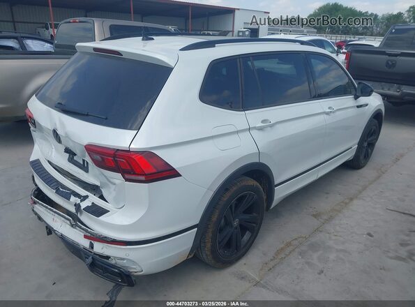 3VVCB7AX3PM106396 2023 VOLKSWAGEN TIGUAN White Հետևի աջ