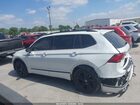 2023 Volkswagen Tiguan 2.0t Se R-line Black White vin: 3VVCB7AX3PM106396