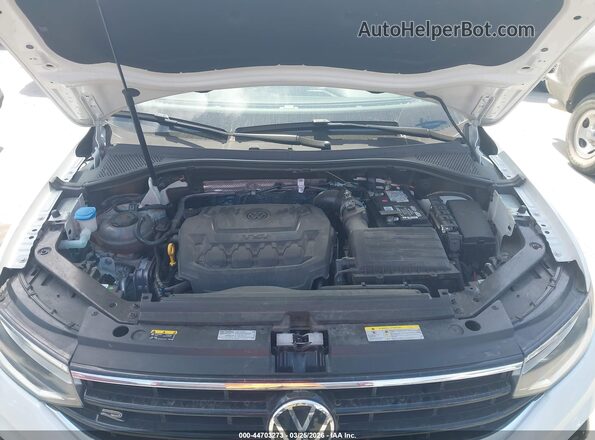 3VVCB7AX3PM106396 2023 VOLKSWAGEN TIGUAN White Հետևի տեսք