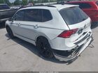 2023 Volkswagen Tiguan 2.0t Se R-line Black White vin: 3VVCB7AX3PM106396