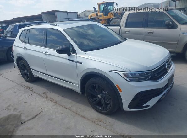 3VVCB7AX3PM106396 2023 VOLKSWAGEN TIGUAN White Առջևի աջ