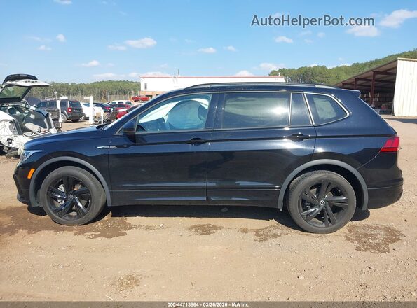 3VVCB7AX4RM070981 2024 VOLKSWAGEN TIGUAN Черный 