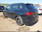 2024 Volkswagen Tiguan 2.0t Se R-line Black Черный vin: 3VVCB7AX4RM070981