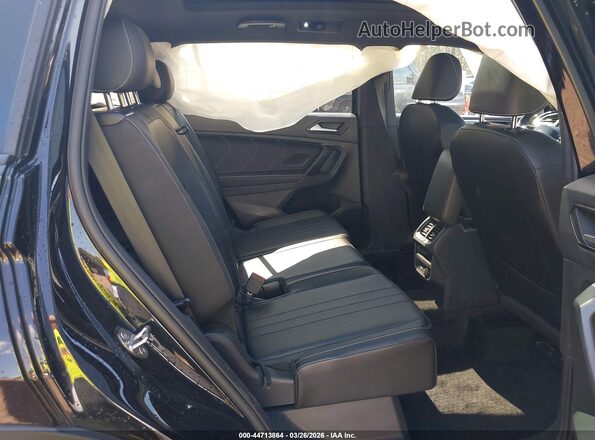 3VVCB7AX4RM070981 2024 VOLKSWAGEN TIGUAN Черный Вид наклейки с VIN-кодом