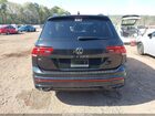2024 Volkswagen Tiguan 2.0t Se R-line Black Черный vin: 3VVCB7AX4RM070981
