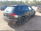 2024 Volkswagen Tiguan 2.0t Se R-line Black Черный vin: 3VVCB7AX4RM070981