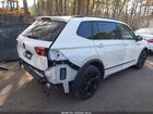 2024 Volkswagen Tiguan 2.0t Se R-line Black White vin: 3VVCB7AX4RM154914