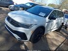 2024 Volkswagen Tiguan 2.0t Se R-line Black White vin: 3VVCB7AX4RM154914
