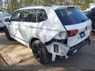 2024 Volkswagen Tiguan 2.0t Se R-line Black White vin: 3VVCB7AX4RM154914