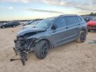 2023 Volkswagen Tiguan Se R-line Black Серый vin: 3VVCB7AX7PM030956