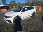 2022 Volkswagen Tiguan 2.0t Se R-line Black White vin: 3VVCB7AX9NM166471