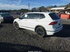 2022 Volkswagen Tiguan 2.0t Se R-line Black White vin: 3VVCB7AX9NM166471
