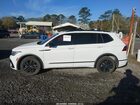 2022 Volkswagen Tiguan 2.0t Se R-line Black White vin: 3VVCB7AX9NM166471