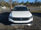 2022 Volkswagen Tiguan 2.0t Se R-line Black White vin: 3VVCB7AX9NM166471