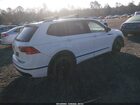 2022 Volkswagen Tiguan 2.0t Se R-line Black White vin: 3VVCB7AX9NM166471