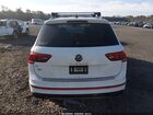 2022 Volkswagen Tiguan 2.0t Se R-line Black White vin: 3VVCB7AX9NM166471