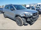 2023 Volkswagen Taos 1.5t S Серебряный vin: 3VVCX7B21PM378482