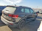2022 Volkswagen Taos S Black vin: 3VVCX7B2XNM086312 2022 Volkswagen Taos S Black vin: 3VVCX7B2XNM086312