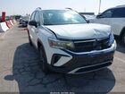 2023 Volkswagen Taos 1.5t S White vin: 3VVDX7B22PM352803