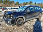2023 Volkswagen Taos S Black vin: 3VVDX7B22PM353773