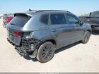 2023 Volkswagen Taos 1.5t S Gray vin: 3VVDX7B25PM330701