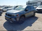 2023 Volkswagen Taos 1.5t S Gray vin: 3VVDX7B25PM330701