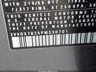 2023 Volkswagen Taos 1.5t S Gray vin: 3VVDX7B25PM330701