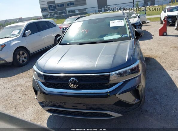 3VVDX7B25PM330701 2023 VOLKSWAGEN TAOS Gray Widok zestawu wskaźników