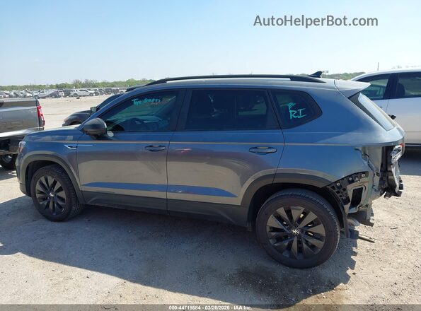 3VVDX7B25PM330701 2023 VOLKSWAGEN TAOS Gray Widok wnętrza 360 stopni