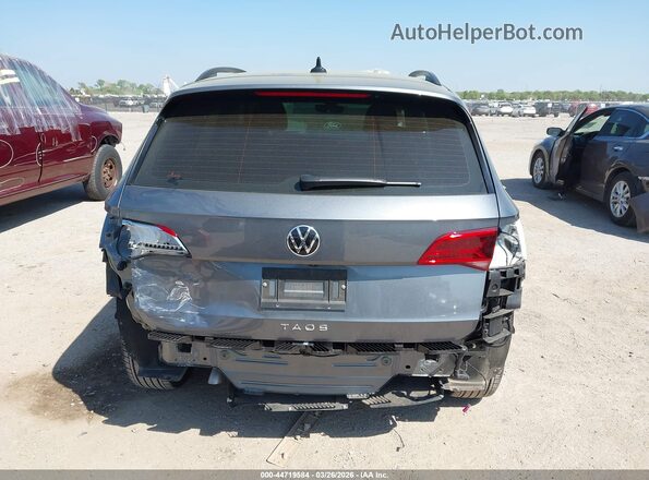 3VVDX7B25PM330701 2023 VOLKSWAGEN TAOS Gray 