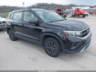 2023 Volkswagen Taos 1.5t S Black vin: 3VVDX7B29PM315277