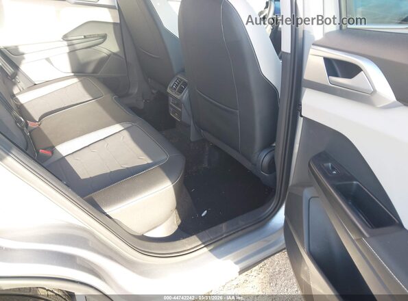 3VVEC7B21SM014527 2025 VOLKSWAGEN TAOS Серебряный Вид наклейки с VIN-кодом