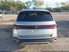2025 Volkswagen Taos 1.5t Se Серебряный vin: 3VVEC7B21SM014527