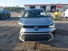 2025 Volkswagen Taos 1.5t Se Серебряный vin: 3VVEC7B21SM014527
