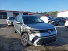 2025 Volkswagen Taos 1.5t Se Серебряный vin: 3VVEC7B21SM014527