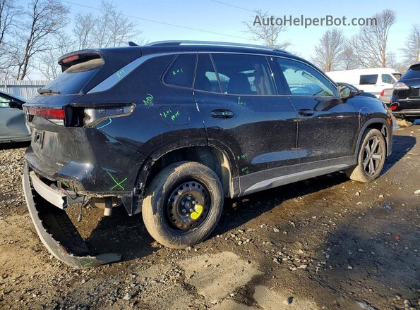 3VVER7RM1SM024979 2025 VOLKSWAGEN TIGUAN Черный Задняя правая четверть