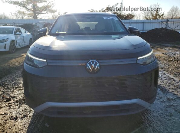 3VVER7RM1SM024979 2025 VOLKSWAGEN TIGUAN Черный Вид спереди