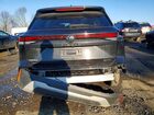 2025 Volkswagen Tiguan Se Черный vin: 3VVER7RM1SM024979