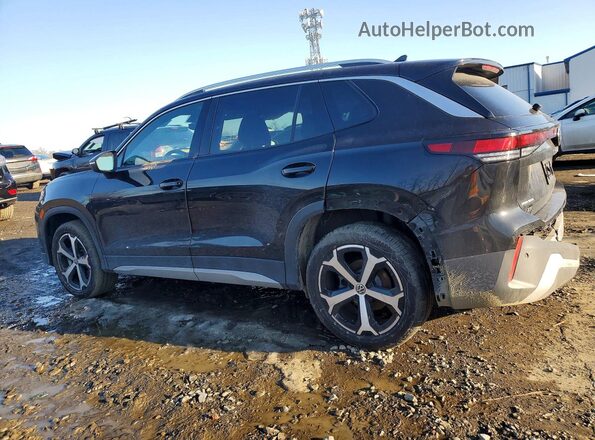 3VVER7RM1SM024979 2025 VOLKSWAGEN TIGUAN Черный Задняя левая четверть