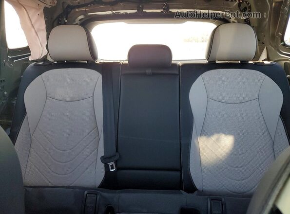 3VVER7RM1SM024979 2025 VOLKSWAGEN TIGUAN Черный Вид задних сидений