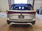 2026 Volkswagen Tiguan Se Silver vin: 3VVER7RM6TM016281 Damage: Rear Glass, Broken, Replacement Required