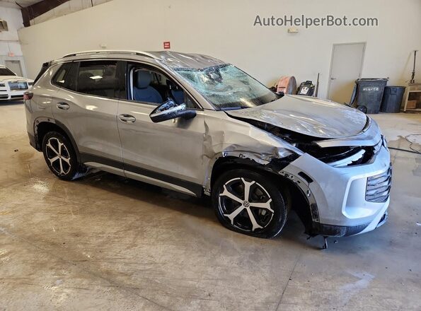 3VVER7RM6TM016281 2026 VOLKSWAGEN TIGUAN Silver 