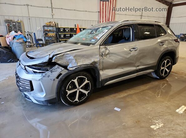 3VVER7RM6TM016281 2026 VOLKSWAGEN TIGUAN Silver 