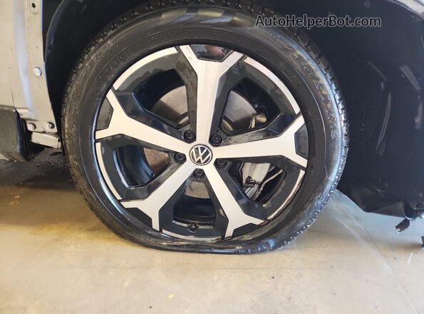 3VVER7RM6TM016281 2026 VOLKSWAGEN TIGUAN Silver 