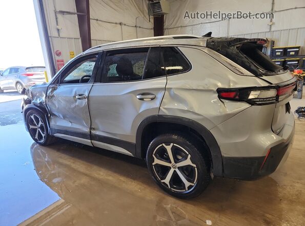 3VVER7RM6TM016281 2026 VOLKSWAGEN TIGUAN Silver 