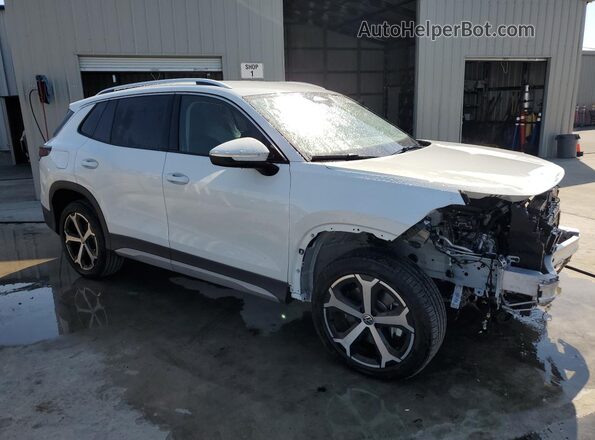 3VVER7RM6TM036207 2026 VOLKSWAGEN TIGUAN White 