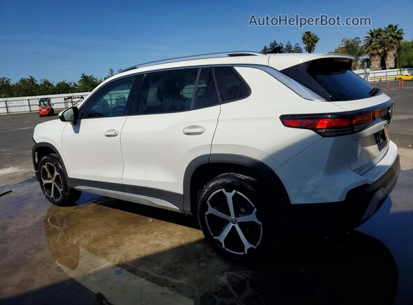 3VVER7RM6TM036207 2026 VOLKSWAGEN TIGUAN White Tył lewy