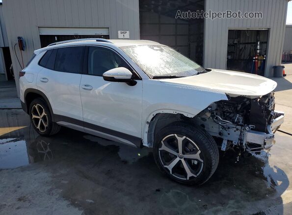 3VVER7RM6TM036207 2026 VOLKSWAGEN TIGUAN White Przód prawy